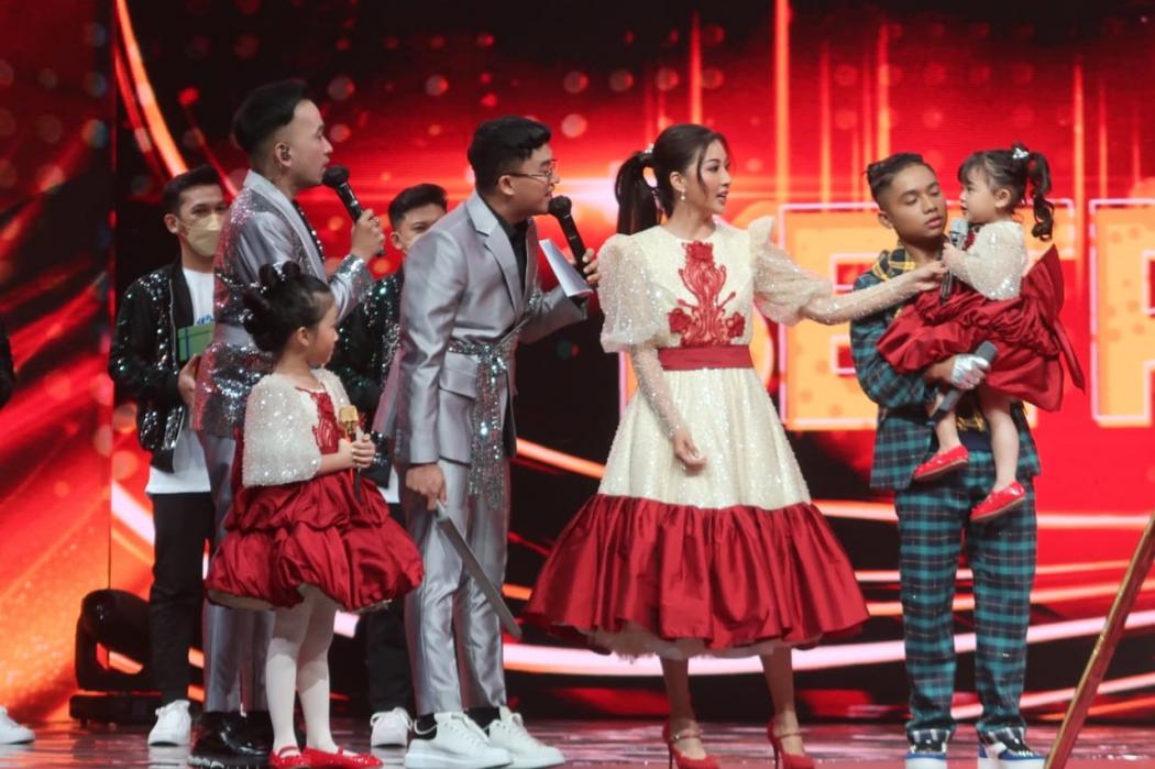 Betrand Hadirkan Banyak Kejutan di Konser Betrand 17