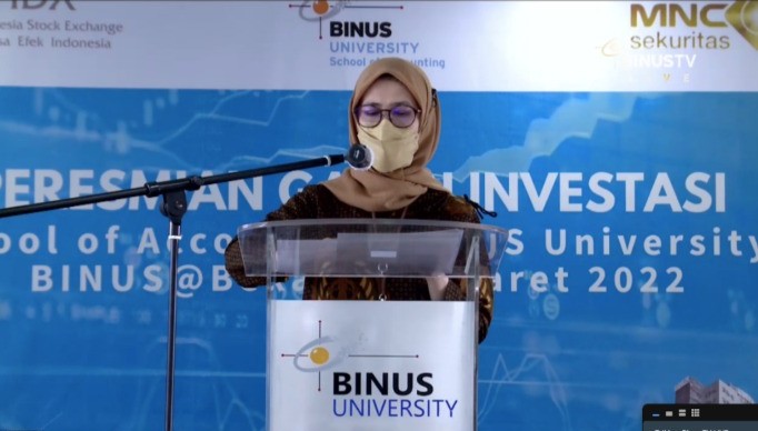 BEI: Galeri Investasi Tumbuhkan Semangat Investasi Generasi Muda di Pasar Modal