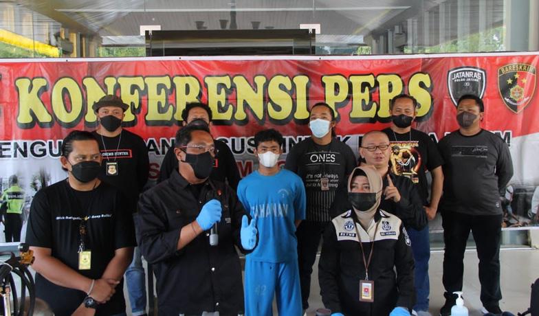 9 Fakta Terungkapnya Perampokan Toko Kamera di Semarang, Nomor 8 Pelaku Tinggalkan Jejak
