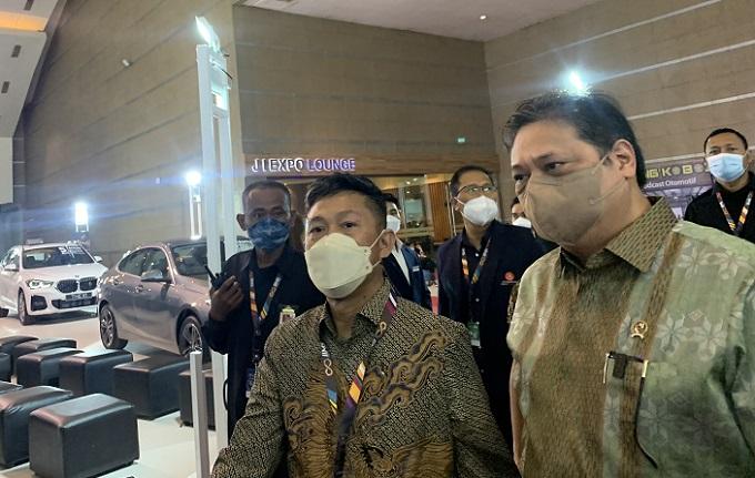 Menko Airlangga Beberkan Realisasi PPnBM 2021 Capai Rp4,63 Triliun