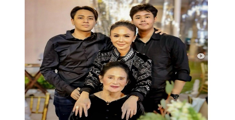 Kisah Perjalanan Yuni Shara, Menjalani Masa Kecil yang Pahit di Keluarga Broken Home