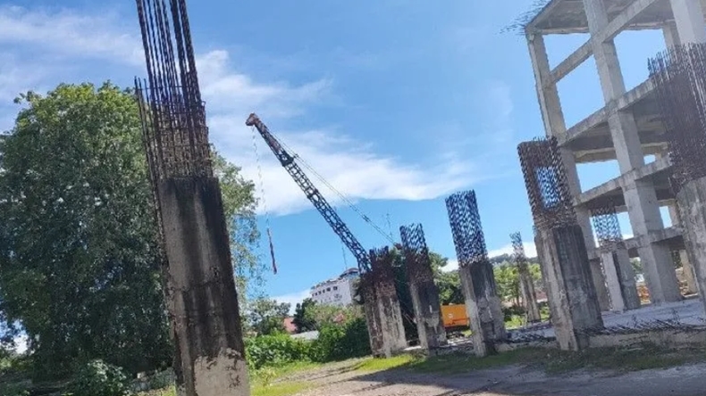 Proyek Taman Budaya Sumbar Diduga Bermasalah, Kejari Padang Turun Tangan