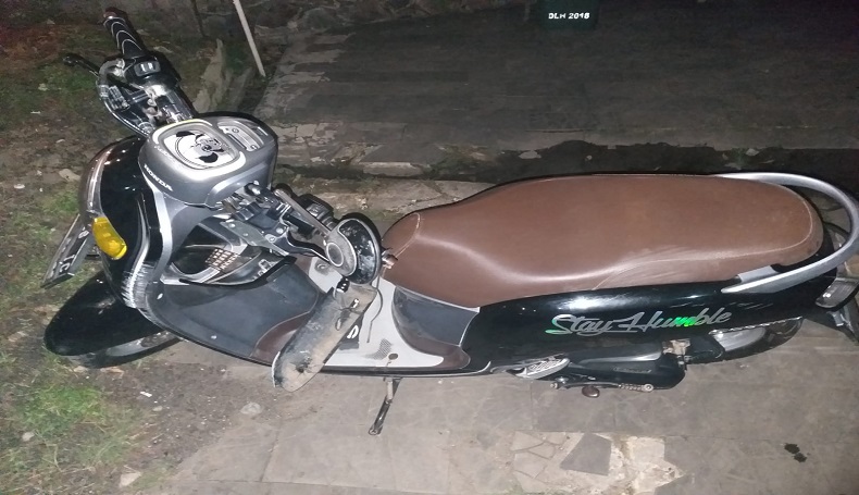 Dibonceng lalu Motor Hilang Kendali, Karyawan Swasta di Purwakarta Tewas Terlindas 