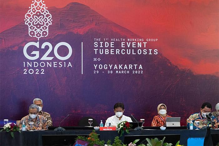 Menkes Budi G Sadikin Ingin Negara G20 Miliki Sistem Penanganan TBC yang Tangguh