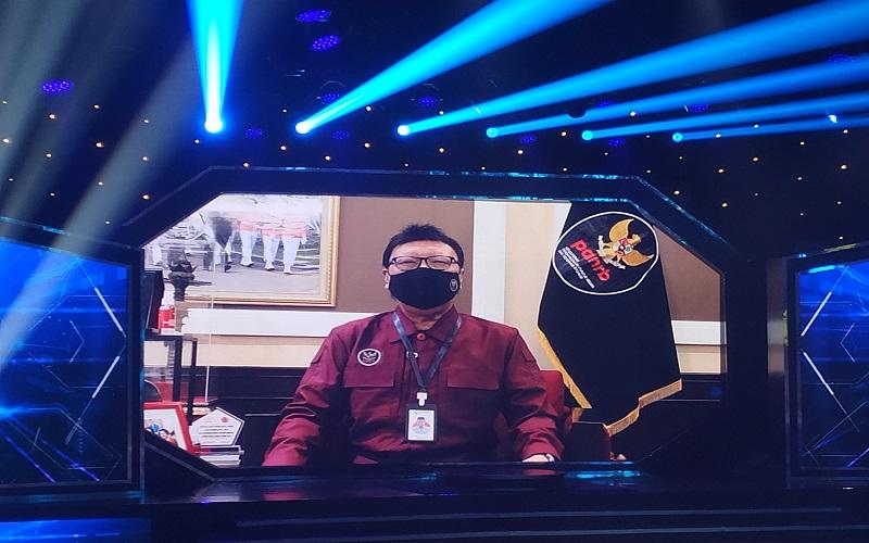 Apresiasi Digital Innovation Award 2022, MenPAN-RB: Dukung Reformasi Birokrasi