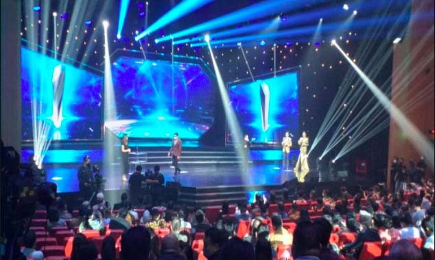 Neverrtale, DJ Una dan Charly Van Houten Tampil Energik di Penutupan DIA 2022