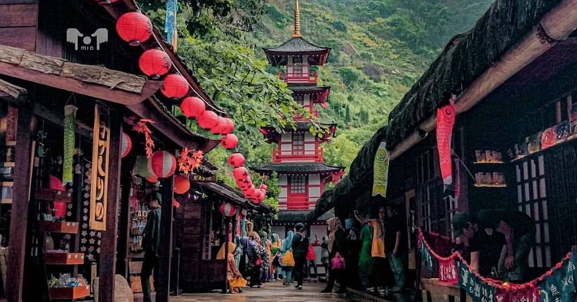 7 Rekomendasi Wisata Bandung Paling Dicari Wisatawan, Nomor 3 Serasa Keliling Dunia