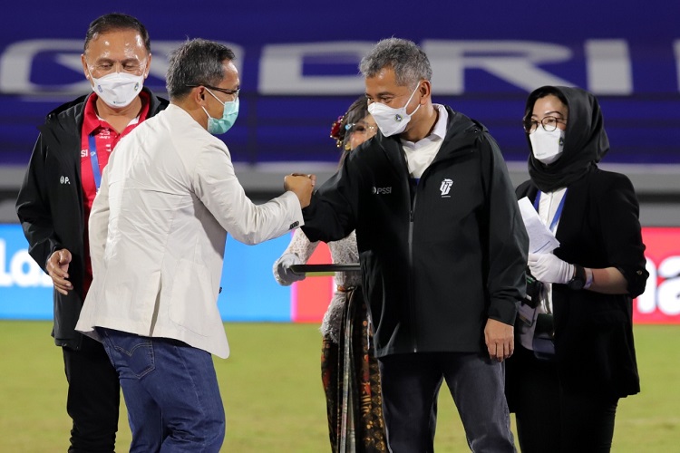 Sukses Digelar, BRI Liga 1 Jadi Pembuktian Indonesia ke Kancah Internasional