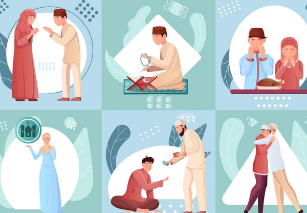 5 Contoh Kegiatan Ramadhan Online yang Seru dan Bisa Dicoba