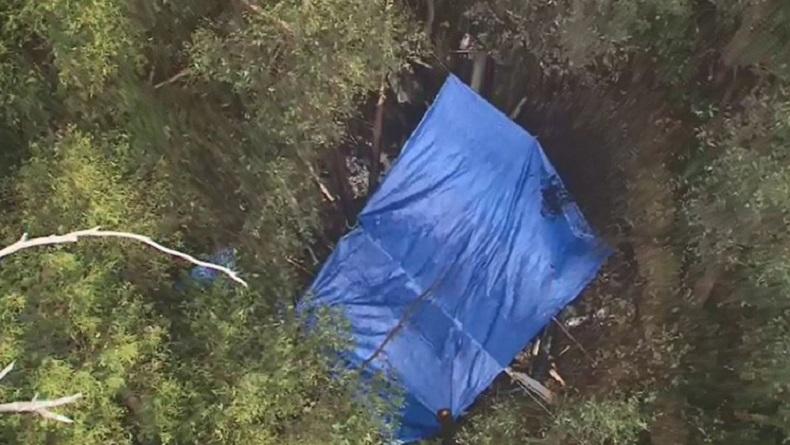 Helikopter Sewaan Jatuh, Seorang Pilot dan 4 Penumpang Tewas