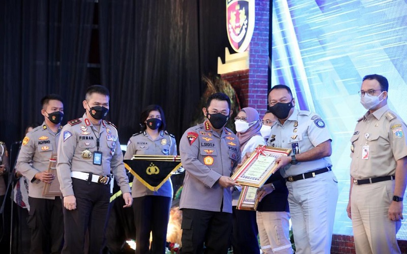 Rivan Purwantono: Jasa Raharja Sinergikan ETLE - JRku untuk Memudahkan Masyarakat