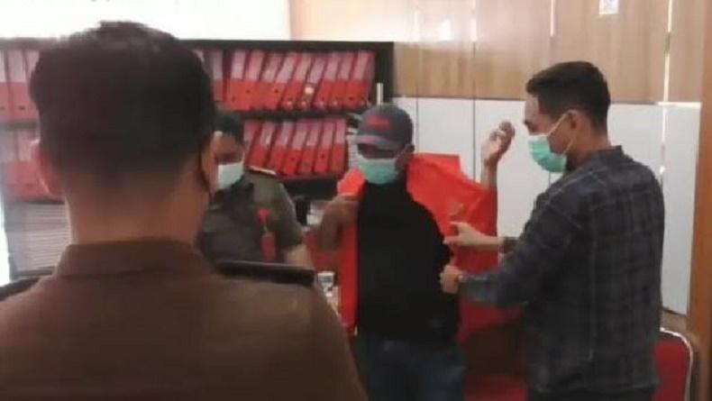 Modus Proyek Fiktif, Mantan Kades Korupsi Dana Desa Rp474 Juta