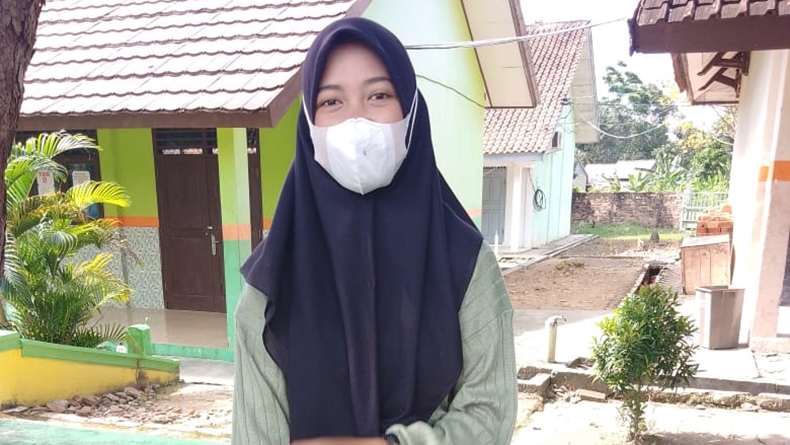 Inspiratif, Anak Loper Koran di Way Kanan Lulus Seleksi SNMPTN