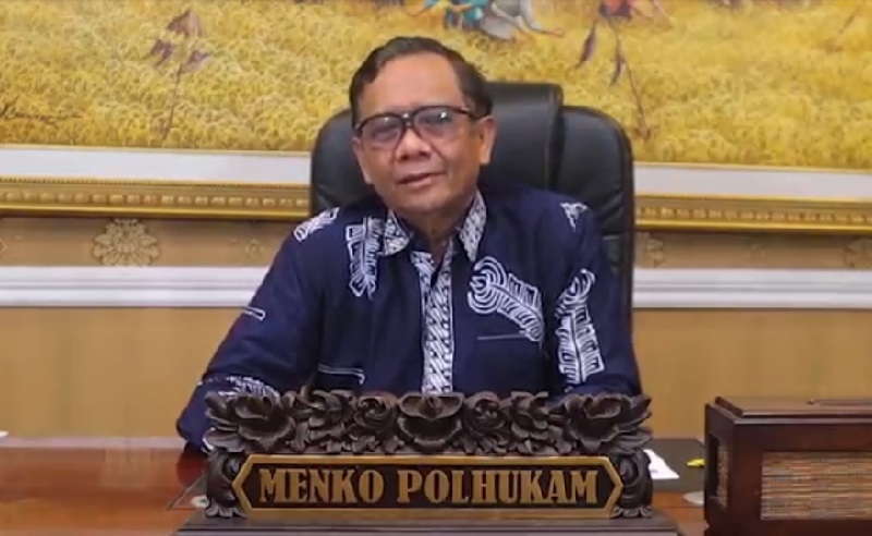 Menko Polhukam : Pelaku LGBT Tak Dapat Dijerat Hukum, Belum Ada Aturannya