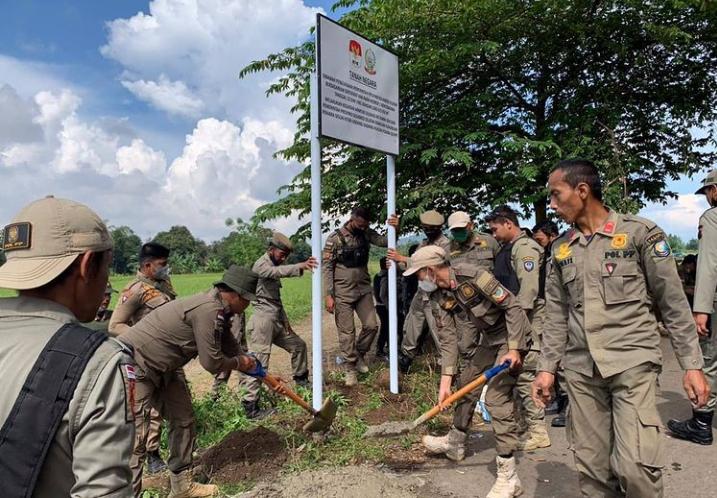 Pemprov Sulsel Tertibkan Aset Tanah 62 Hektare Senilai Puluhan Miliar Rupiah di Bulukumba