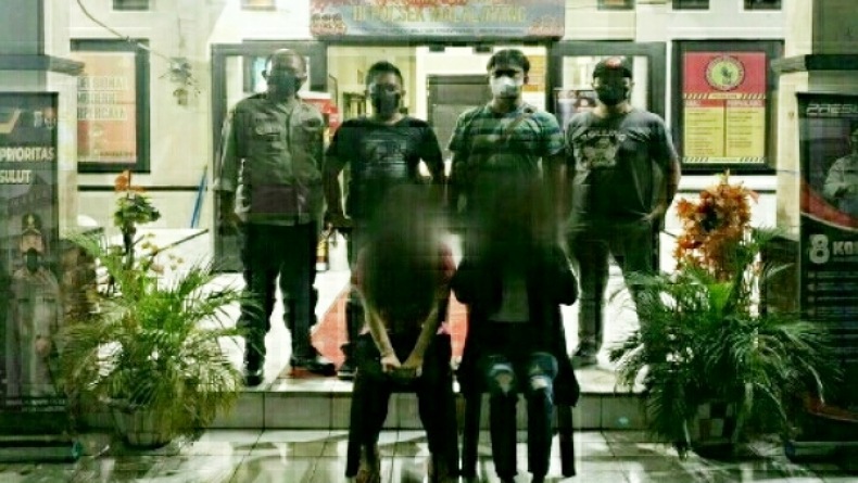 Tanpa Alasan Jelas, 2 Perempuan Keroyok Warga Minahasa Selatan hingga Lebam