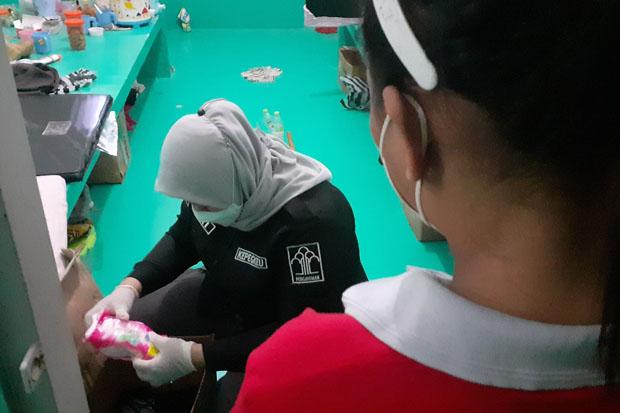 Gelar Razia Malam Hari, Petugas Temukan Barang Berbahaya di Lapas Perempuan