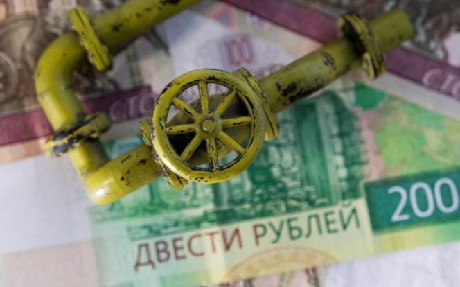 Rusia Ancam Setop Pasokan Gas Jika Tak Dibayar Pakai Rubel