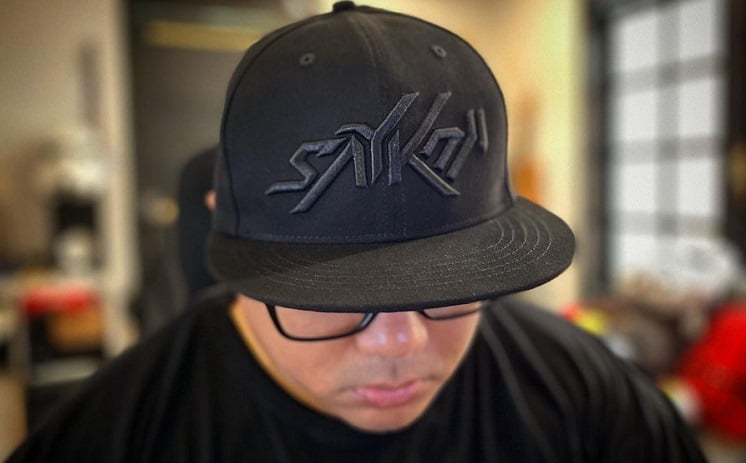 Pernah Ditolak Label, Saykoji Kini Jadi Rapper Ternama di Indonesia