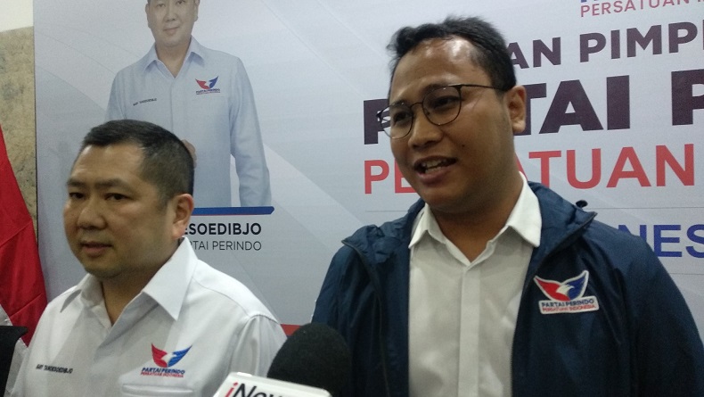 RUU TPKS Disahkan, Partai Perindo Akan Kawal Implementasi di Lapangan