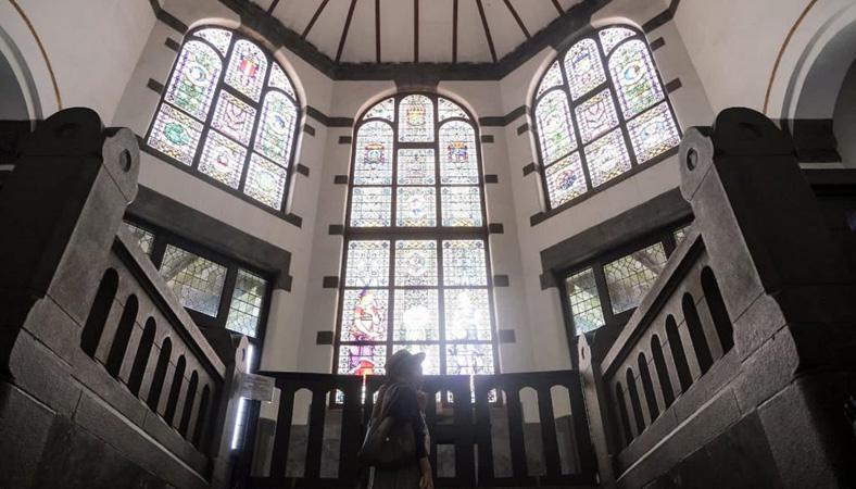 5 Fakta Sejarah Lawang Sewu Semarang, Nomor 3 Dirancang Arsitek dari Amsterdam