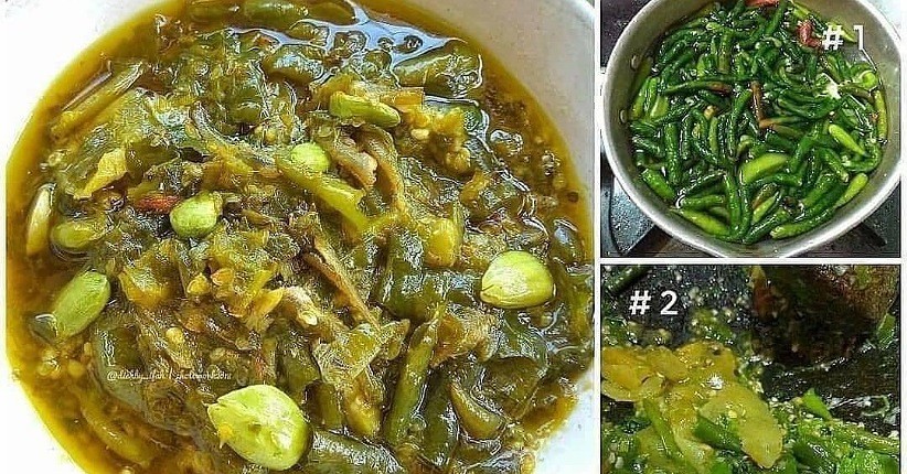 5 Resep Sambal Ijo Padang Menggugah Selera, Enak Dipadukan Pete dan Dendeng