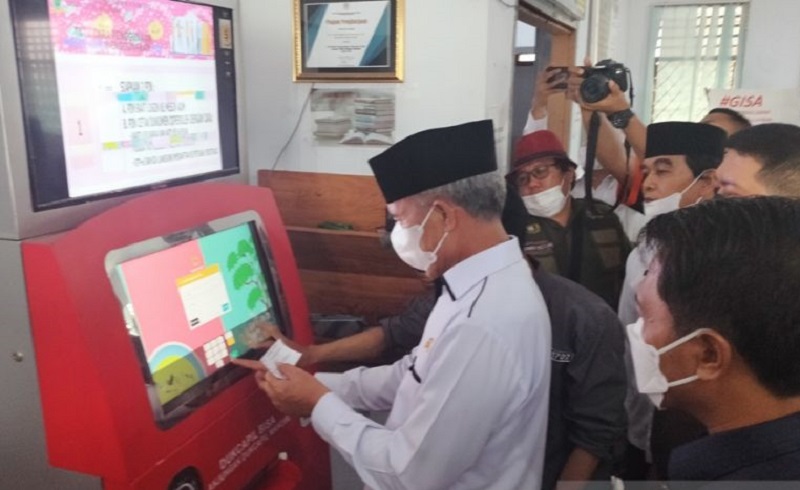 Perkenalkan ADM, Kemendagri Sebut Masyarakat Bisa Cetak Sendiri Dokumen Kependudukan