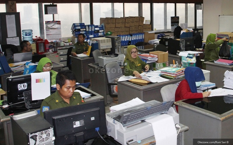 Catat! Ini Jam Kerja ASN Palembang Selama Ramadan 