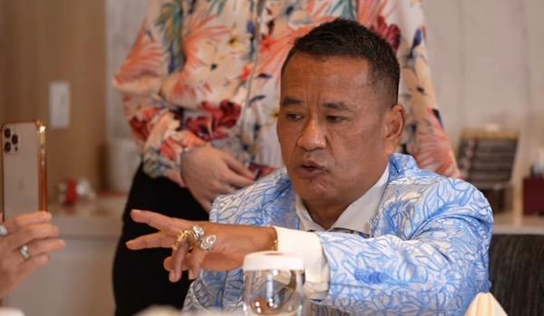 Hotman Paris Keluar dari Peradi, Pilih Gabung dengan Organisasi Advokat Lain