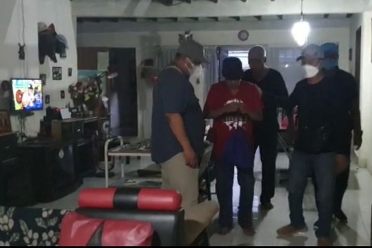  Tim Kejagung Tangkap PNS Buron Kasus Korupsi Pembebasan Lahan di Kalimantan