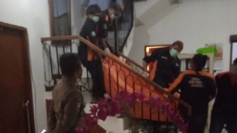 Pria Muda Ditemukan Tewas Gantung Diri di Cilandak