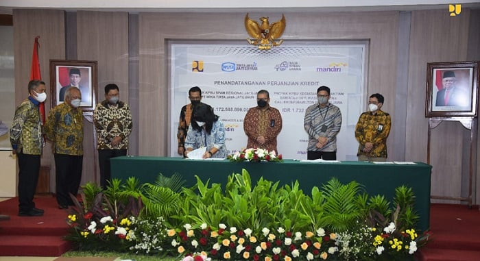  Renovasi 37 Jembatan Callender Hamilton di Pulau Jawa, Kementerian PUPR Anggarkan Rp1,73 Triliun 