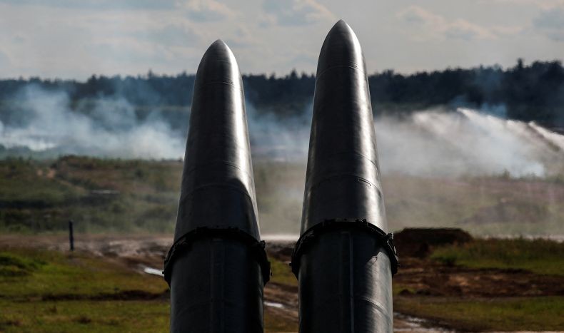 Kemenlu AS Dukung Penjualan Amunisi Tak Standar NATO untuk Ukraina