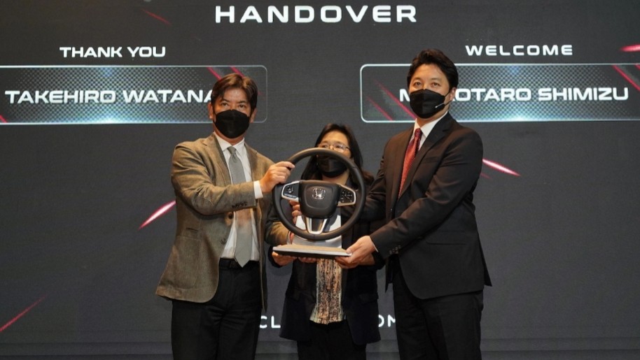 Honda Rombak Kepemimpinan di Indonesia, Takehiro Watanabe Diganti Kotaro Shimizu