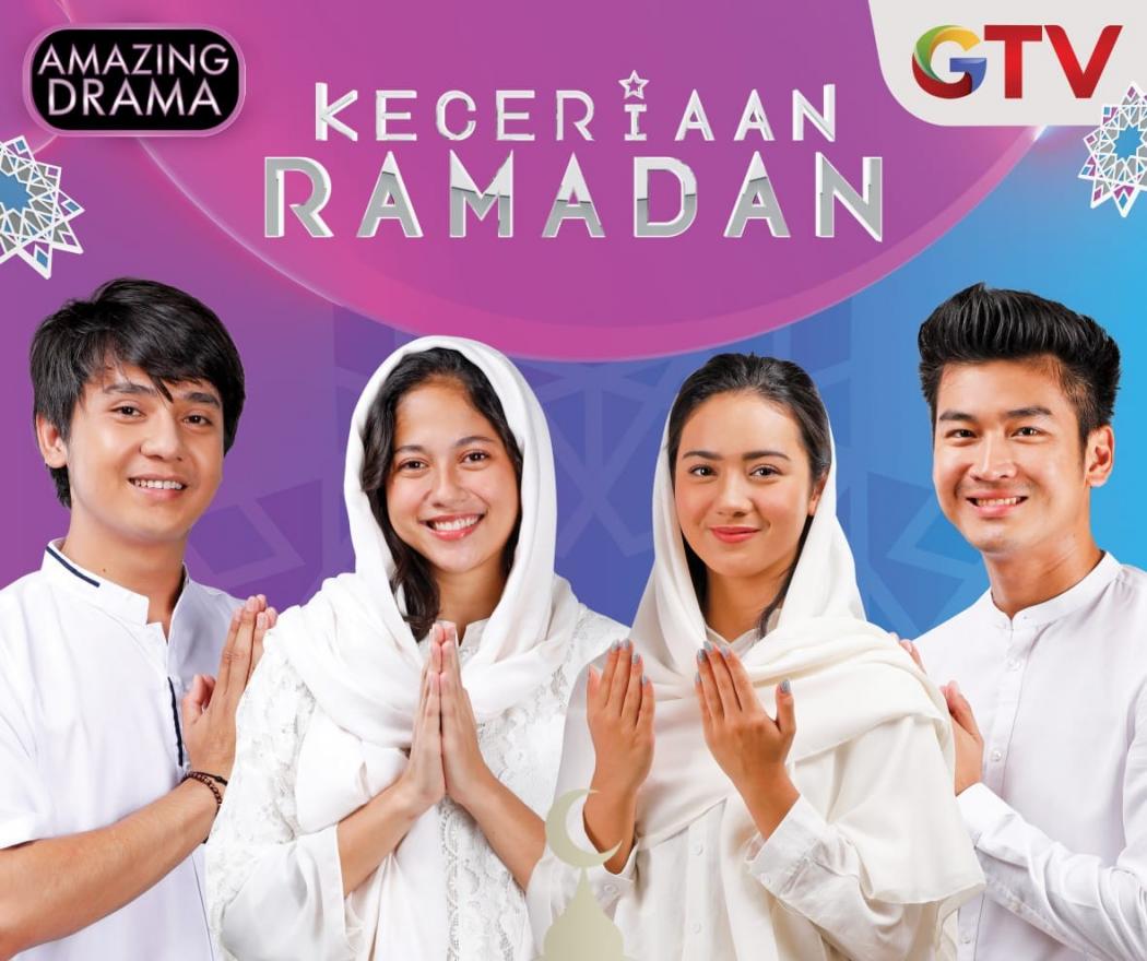 GTV Hadirkan Keceriaan Ramadan Temani Pemirsa Setia dengan Program-Program Spesial dan Berkelas