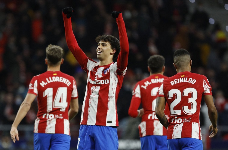 Tak Butuh Cristiano Ronaldo, Skuad Atletico Madrid Sudah Luar Biasa