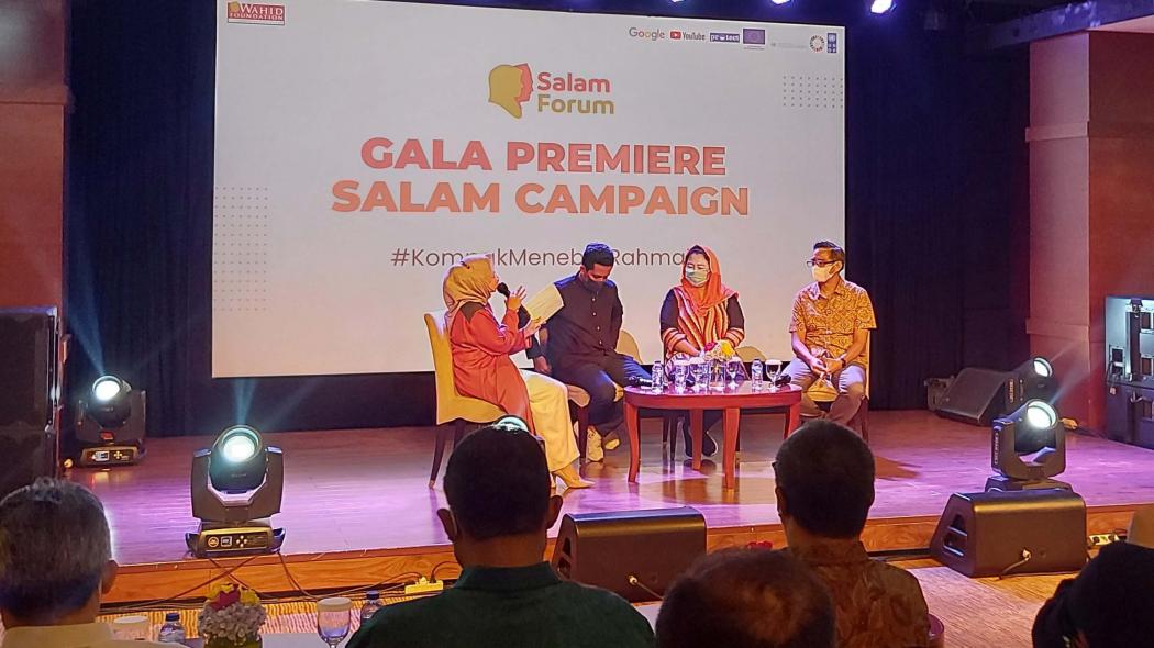 Intip 10 Film Pendek Berisi Pesan Perdamaian, Ada Buatan Tokoh Agama hingga Aktivis Perempuan 