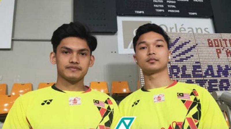 Ganda Putra Malaysia Mundur dari Orleans Masters 2022, Negeri Jiran Tanpa Gelar