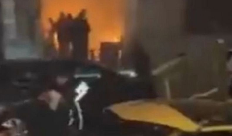 Ledakan Guncang Kelab Malam di Azerbaijan, 1 Orang Tewas Puluhan Luka