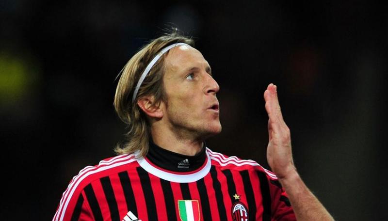 Juventus Vs Inter, Legenda AC Milan Ambrosini Dukung Siapa?