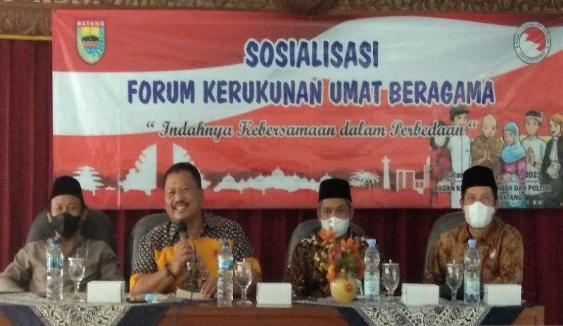 Pemkab Batang Larang Ormas Razia Warung Makan dan Tempat Hiburan selama Ramadan