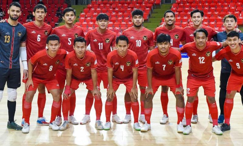 Jadwal Piala Aff Futsal 2022 Hari Ini Seru Timnas Indonesia Vs Malaysia