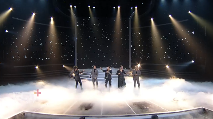 X Factor Indonesia: Duet 2nd Chance dan Ariel NOAH Raih Standing Ovation Semua Juri
