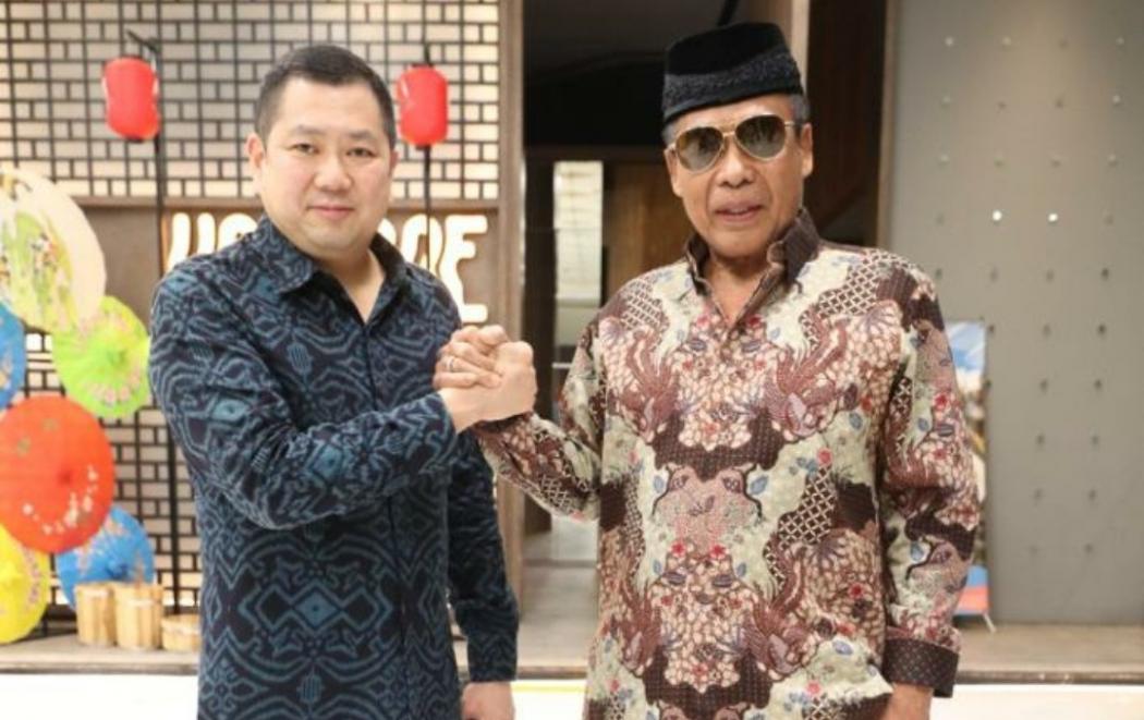Hary Tanoesoedibjo Umumkan Partai Berkarya Resmi Bergabung ke Koalisi Partai Nonparlemen, Kantongi 13,6 Juta Suara