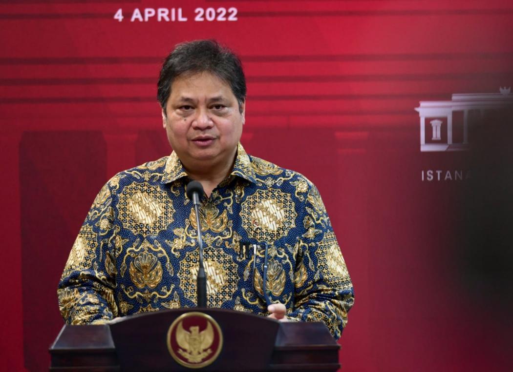 Menko Airlangga Minta Mobilitas Masyarakat selama Ramadan Dijaga dengan Prokes