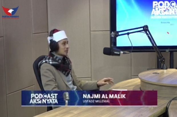 Ustaz Najmi Al Malik Sebut Puasa Masa Pandemi Anugerah