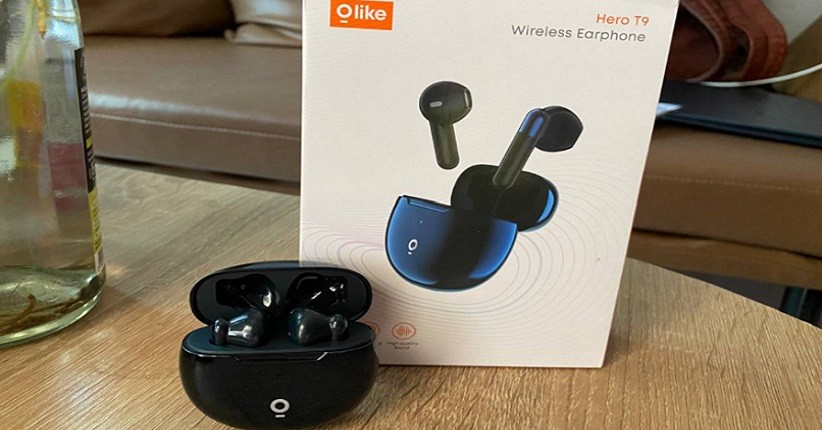 Olike Hero T9, Bentuk Ringkas dan Suara Ok