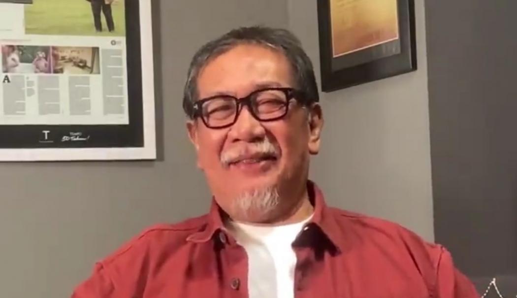 Perjalanan Karier Deddy Mizwar, Keluar dari PNS Sukses Jadi Aktor hingga Politisi