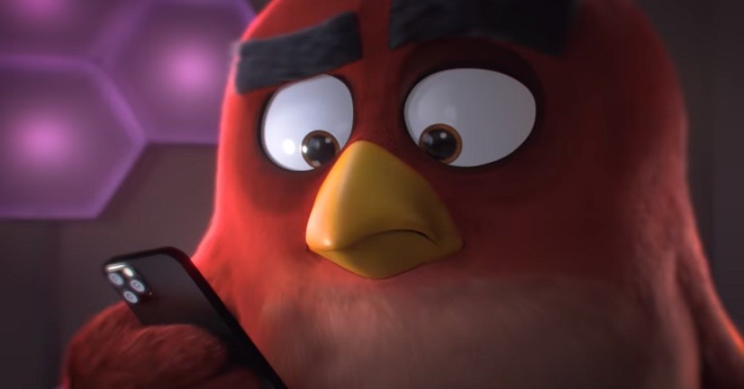 Angry Birds Original Kembali ke Play Store
