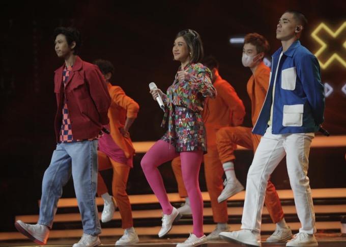 Trio BCL, Danar, dan Alvin Pecah! Dapat Standing Ovation Semua Juri